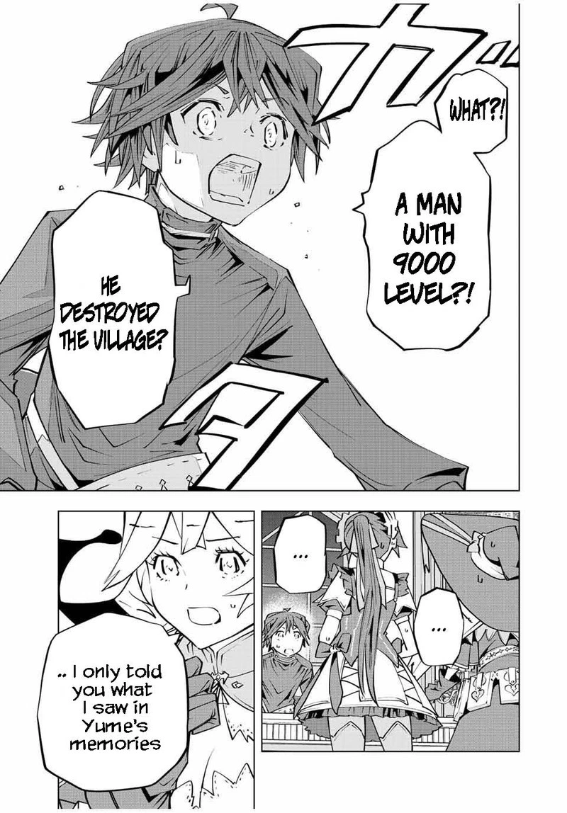 My Gift LVL 9999 Unlimited Gacha Chapter 85 — page 19