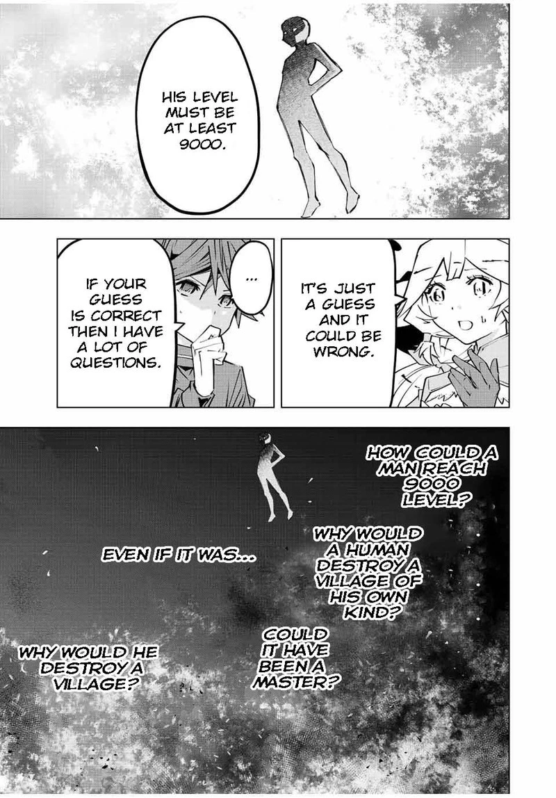 My Gift LVL 9999 Unlimited Gacha Chapter 85 — page 21