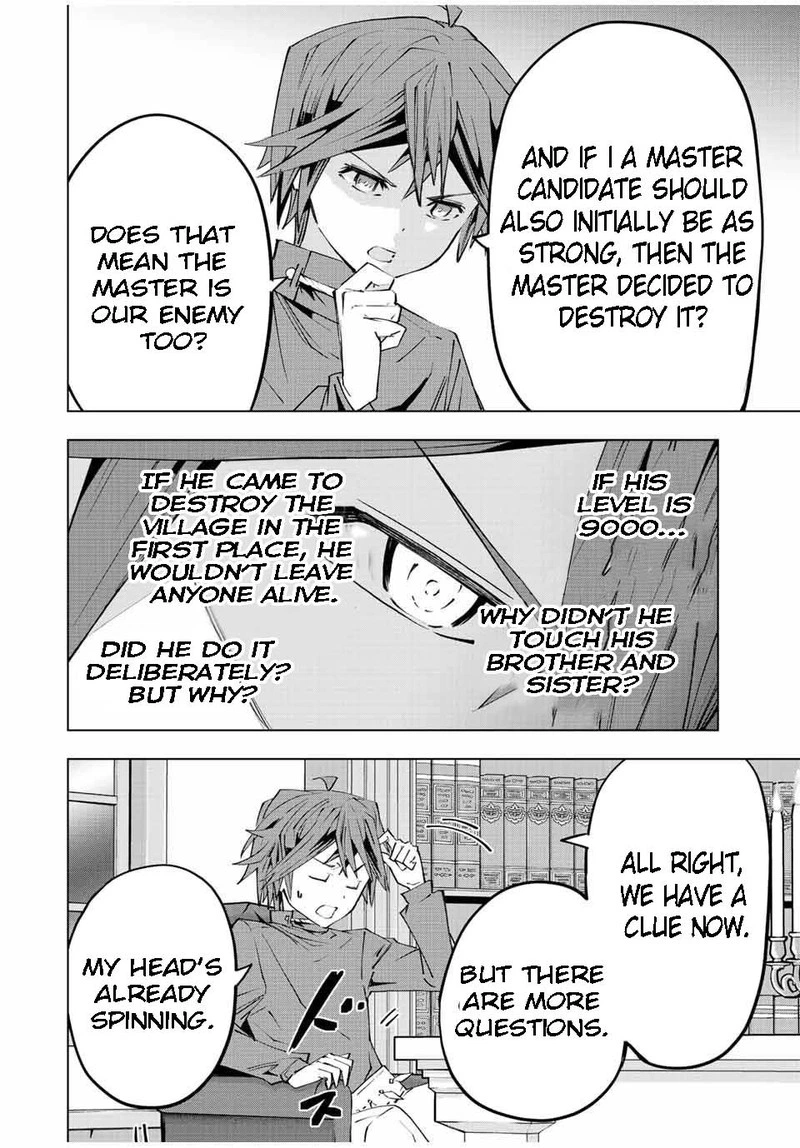 My Gift LVL 9999 Unlimited Gacha Chapter 85 — page 22