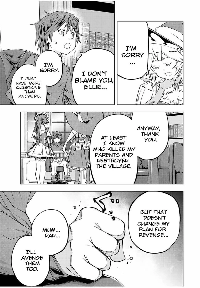 My Gift LVL 9999 Unlimited Gacha Chapter 85 — page 23