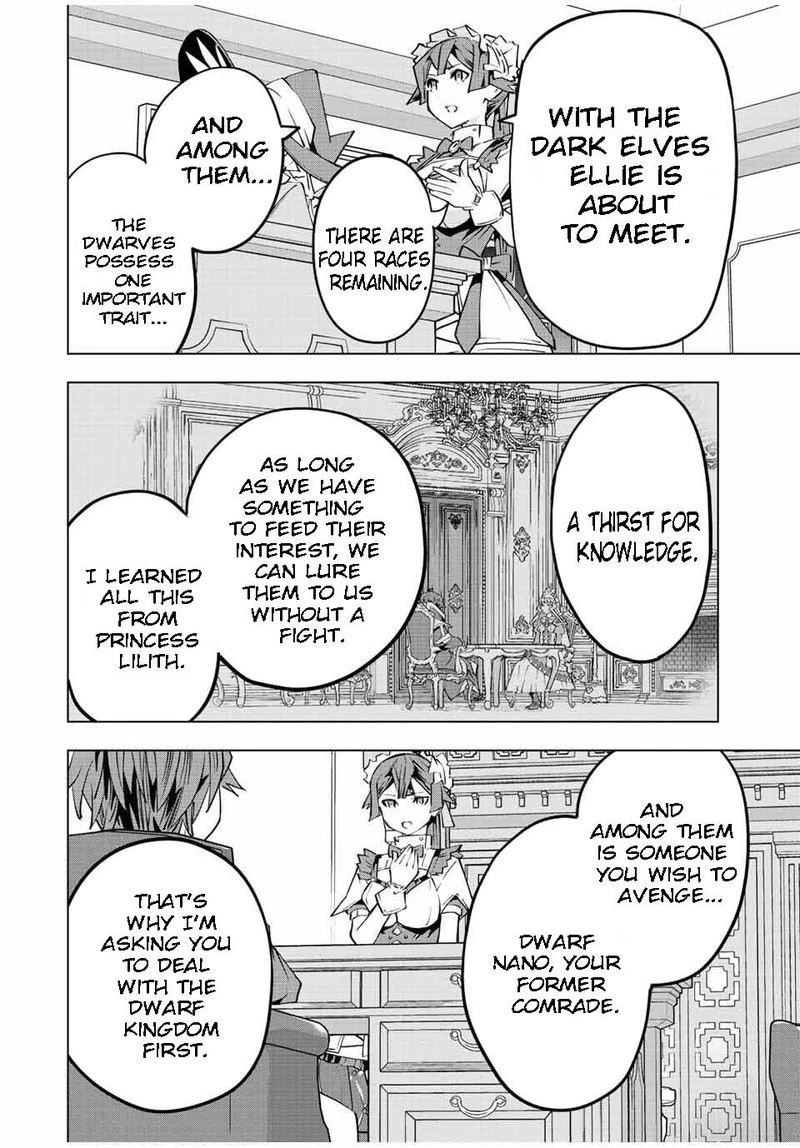 My Gift LVL 9999 Unlimited Gacha Chapter 85 — page 26