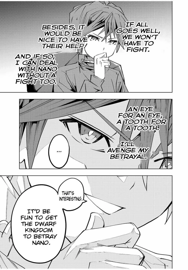 My Gift LVL 9999 Unlimited Gacha Chapter 85 — page 27
