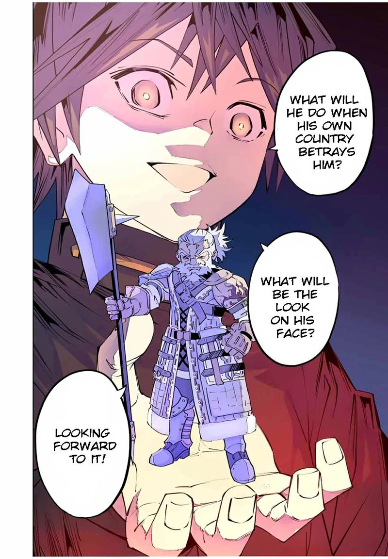 My Gift LVL 9999 Unlimited Gacha Chapter 85 — page 28