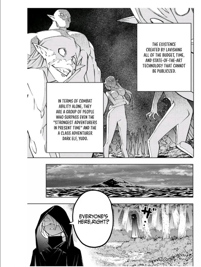 My Gift LVL 9999 Unlimited Gacha Chapter 86 — page 11