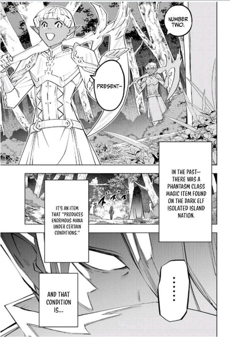 My Gift LVL 9999 Unlimited Gacha Chapter 86 — page 13
