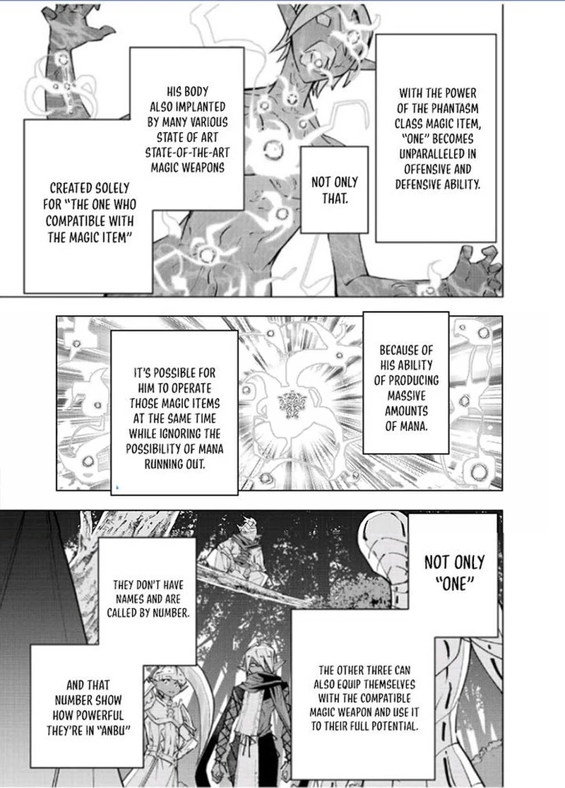 My Gift LVL 9999 Unlimited Gacha Chapter 86 — page 15