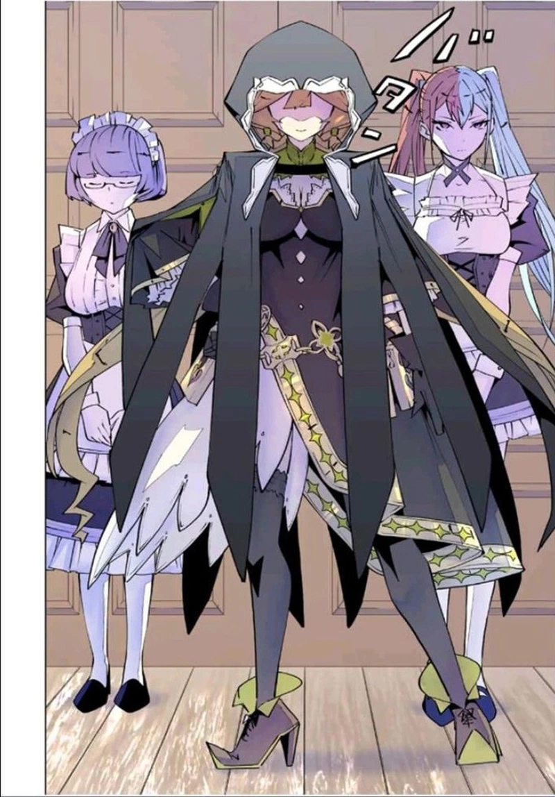 My Gift LVL 9999 Unlimited Gacha Chapter 86 — page 20