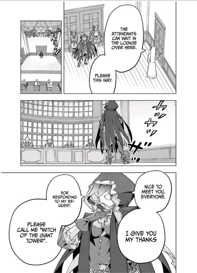 My Gift LVL 9999 Unlimited Gacha Chapter 86 — page 21