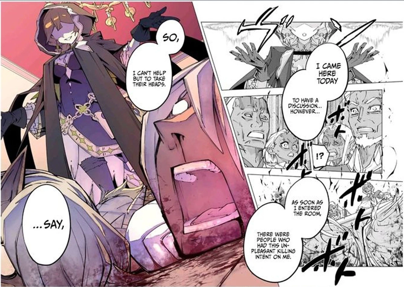 My Gift LVL 9999 Unlimited Gacha Chapter 86 — page 24