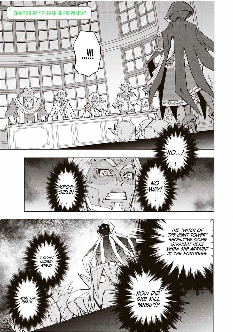 My Gift LVL 9999 Unlimited Gacha Chapter 87 — page 1