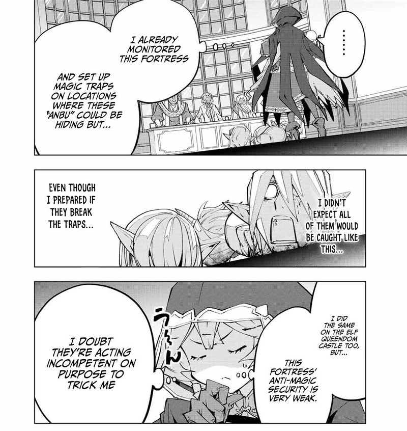 My Gift LVL 9999 Unlimited Gacha Chapter 87 — page 2