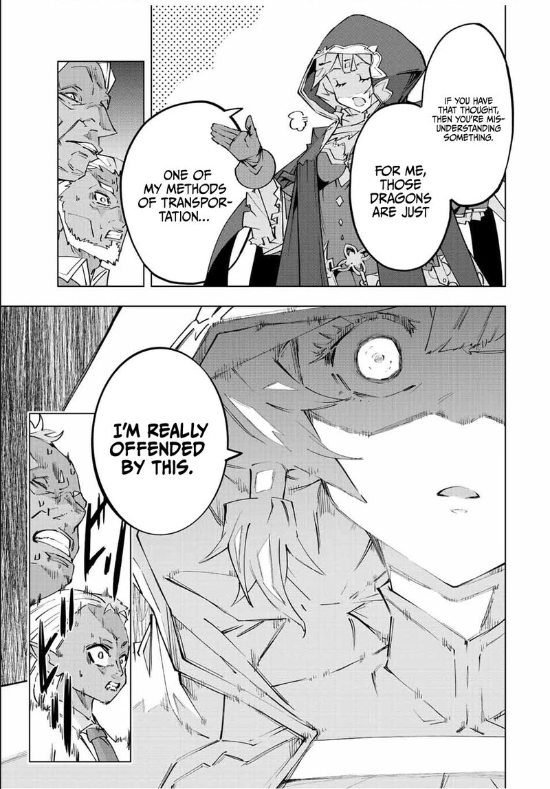 My Gift LVL 9999 Unlimited Gacha Chapter 87 — page 3