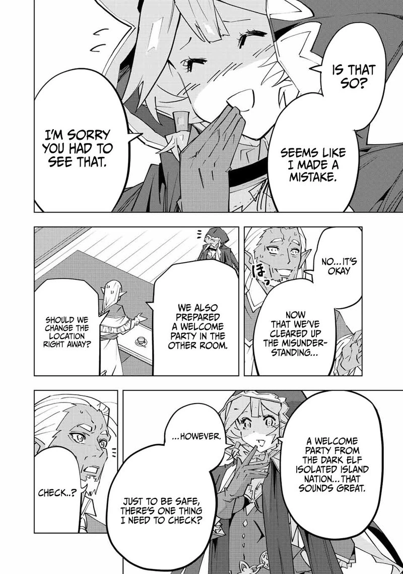 My Gift LVL 9999 Unlimited Gacha Chapter 87 — page 6