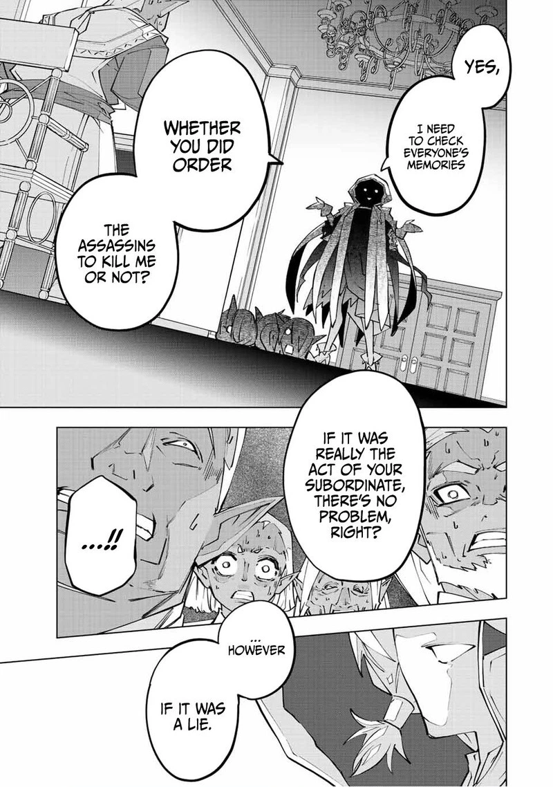 My Gift LVL 9999 Unlimited Gacha Chapter 87 — page 7