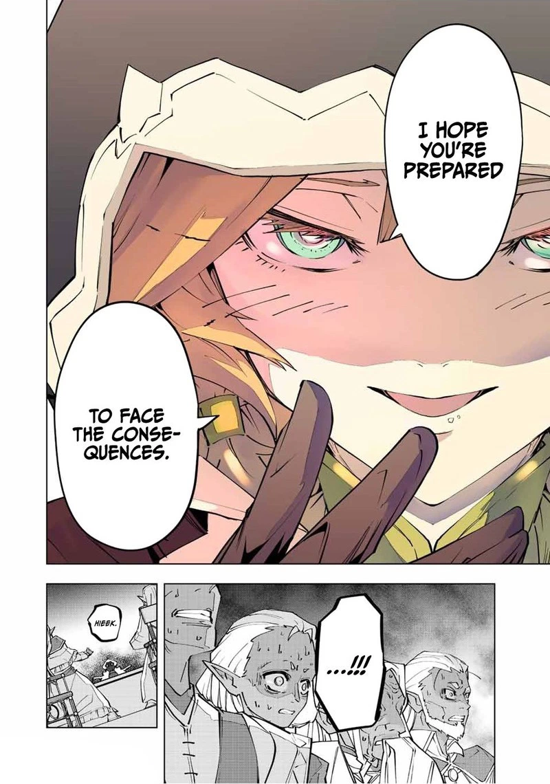 My Gift LVL 9999 Unlimited Gacha Chapter 87 — page 8