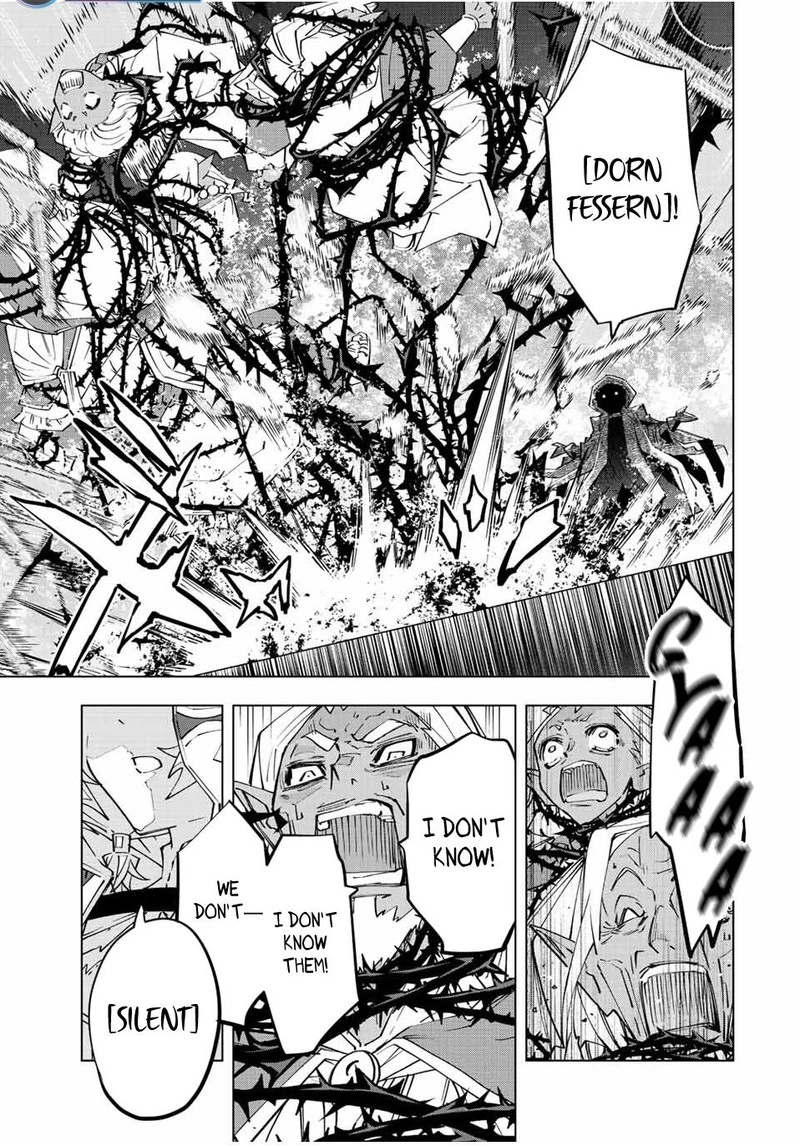 My Gift LVL 9999 Unlimited Gacha Chapter 87 — page 9