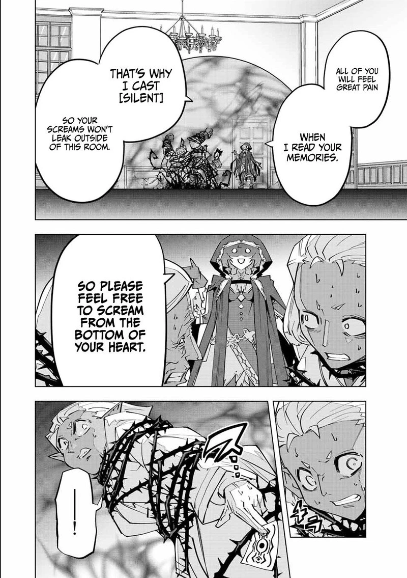 My Gift LVL 9999 Unlimited Gacha Chapter 87 — page 10