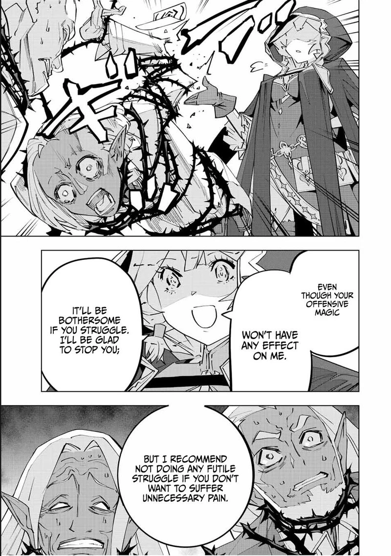 My Gift LVL 9999 Unlimited Gacha Chapter 87 — page 11