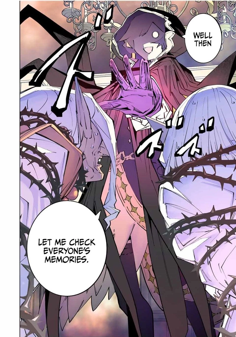 My Gift LVL 9999 Unlimited Gacha Chapter 87 — page 12