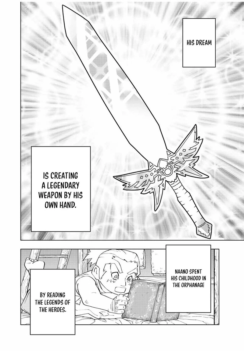 My Gift LVL 9999 Unlimited Gacha Chapter 88 — page 2