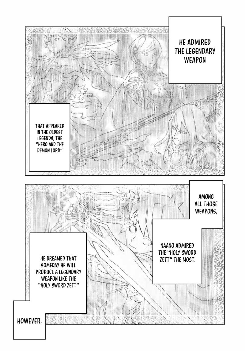 My Gift LVL 9999 Unlimited Gacha Chapter 88 — page 3