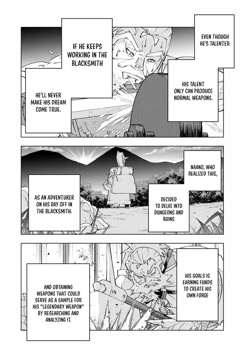 My Gift LVL 9999 Unlimited Gacha Chapter 88 — page 4