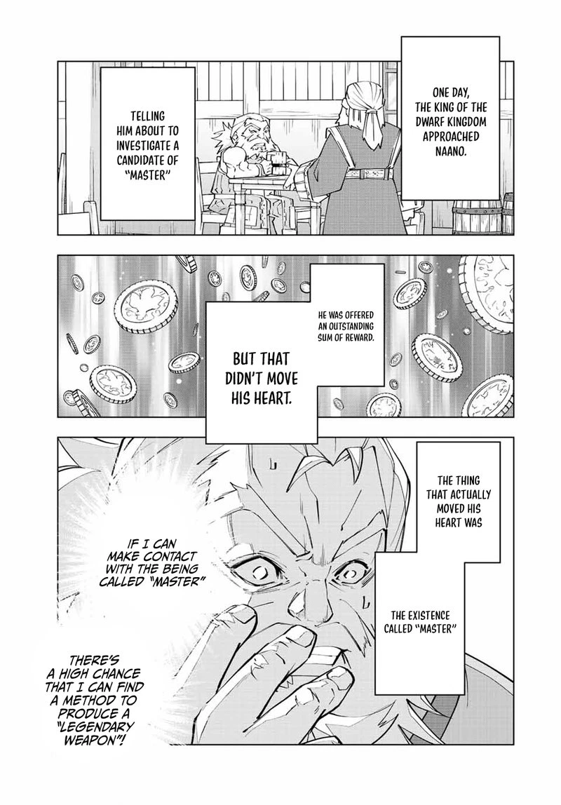 My Gift LVL 9999 Unlimited Gacha Chapter 88 — page 5