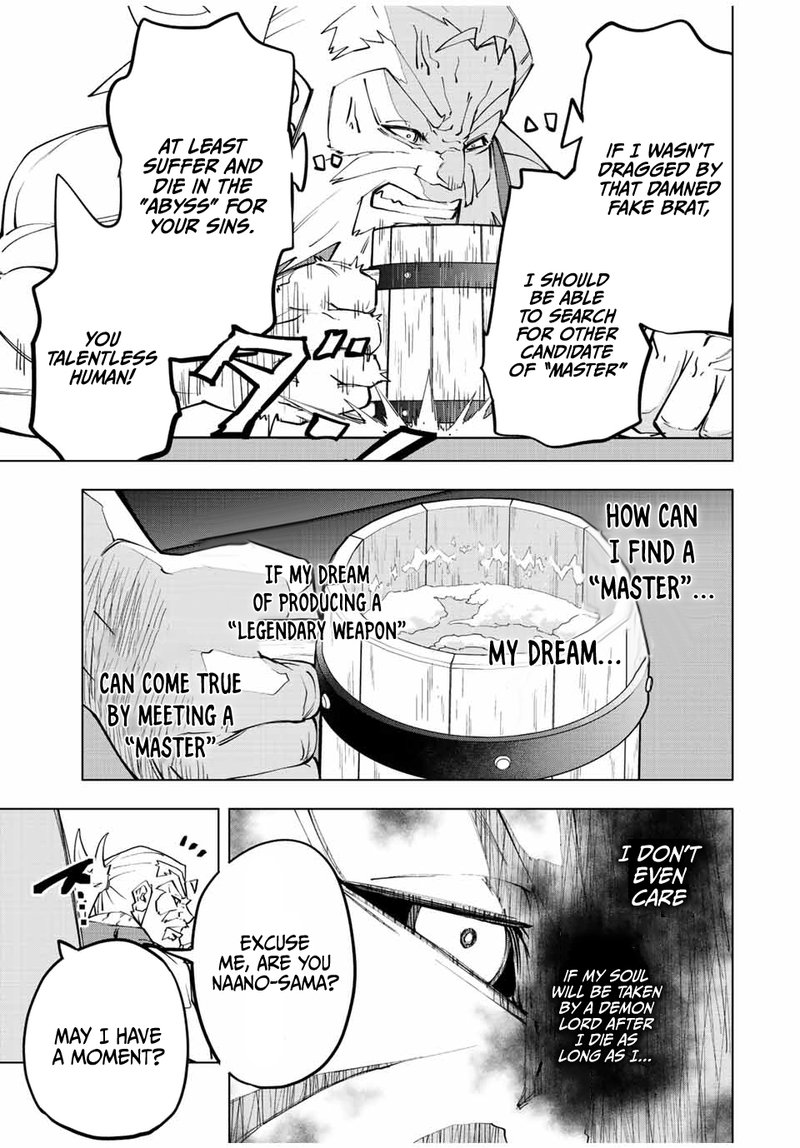 My Gift LVL 9999 Unlimited Gacha Chapter 88 — page 9