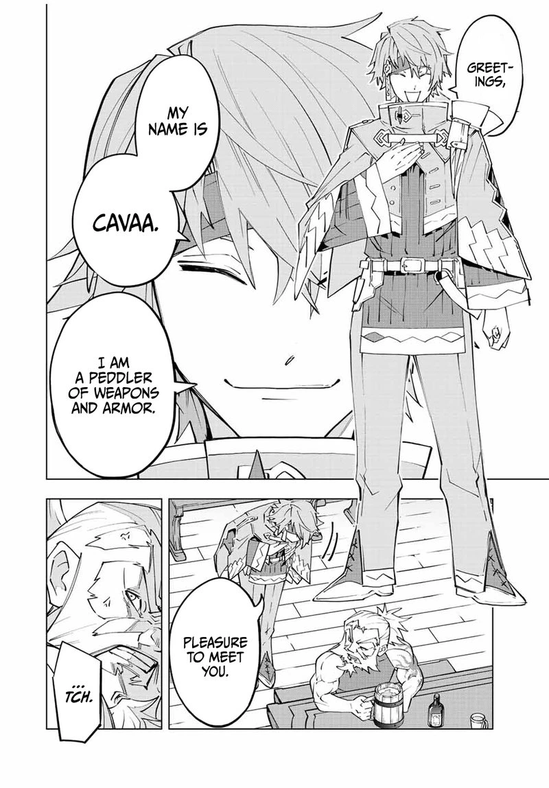 My Gift LVL 9999 Unlimited Gacha Chapter 88 — page 10