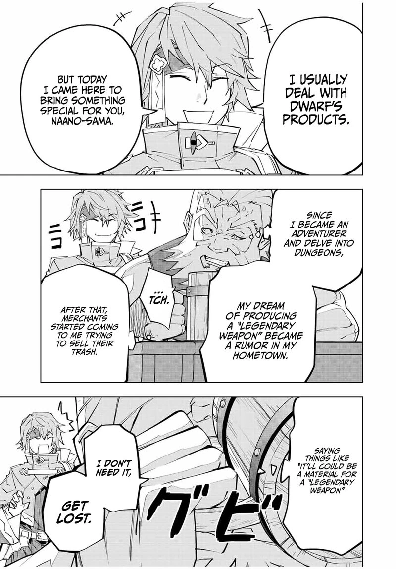 My Gift LVL 9999 Unlimited Gacha Chapter 88 — page 11