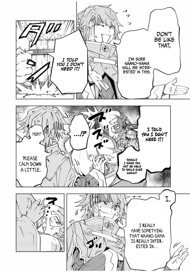 My Gift LVL 9999 Unlimited Gacha Chapter 88 — page 12