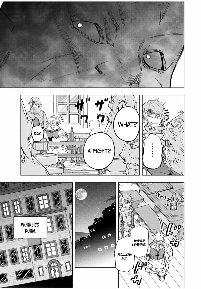 My Gift LVL 9999 Unlimited Gacha Chapter 88 — page 13
