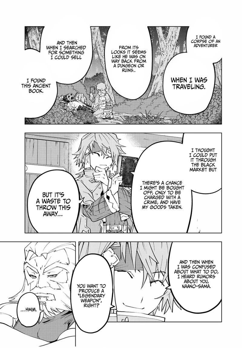 My Gift LVL 9999 Unlimited Gacha Chapter 88 — page 17