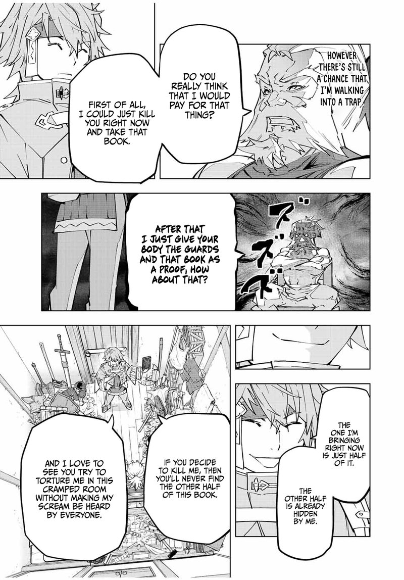 My Gift LVL 9999 Unlimited Gacha Chapter 88 — page 21