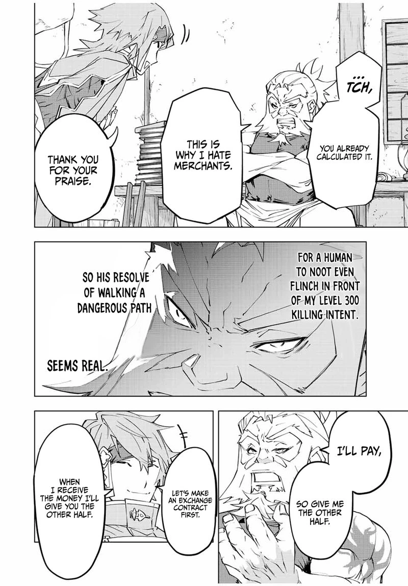 My Gift LVL 9999 Unlimited Gacha Chapter 88 — page 22