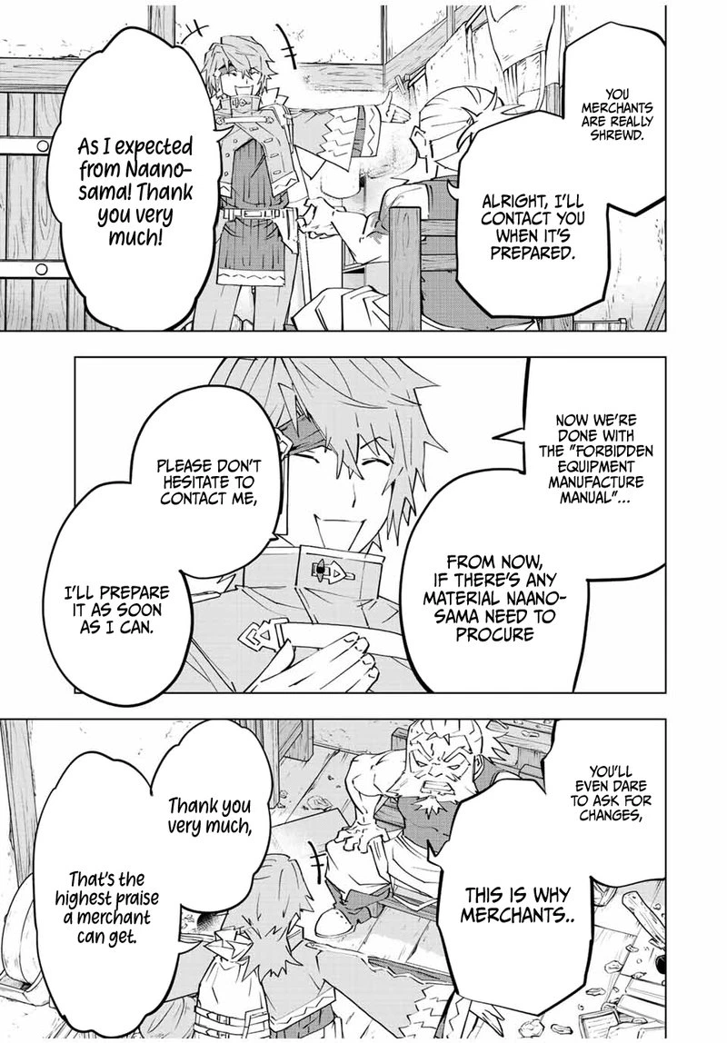 My Gift LVL 9999 Unlimited Gacha Chapter 88 — page 23