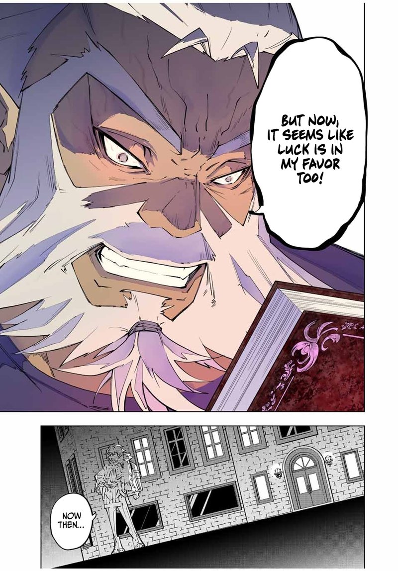 My Gift LVL 9999 Unlimited Gacha Chapter 88 — page 25