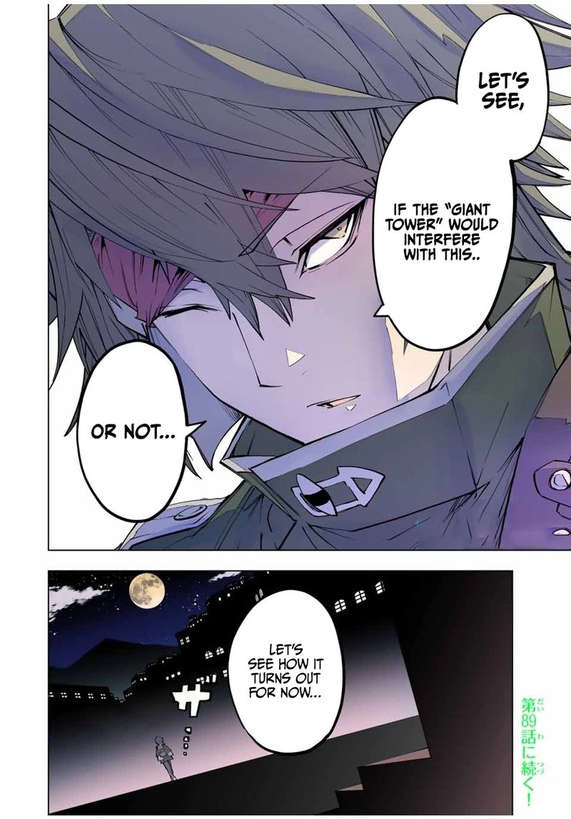 My Gift LVL 9999 Unlimited Gacha Chapter 88 — page 26