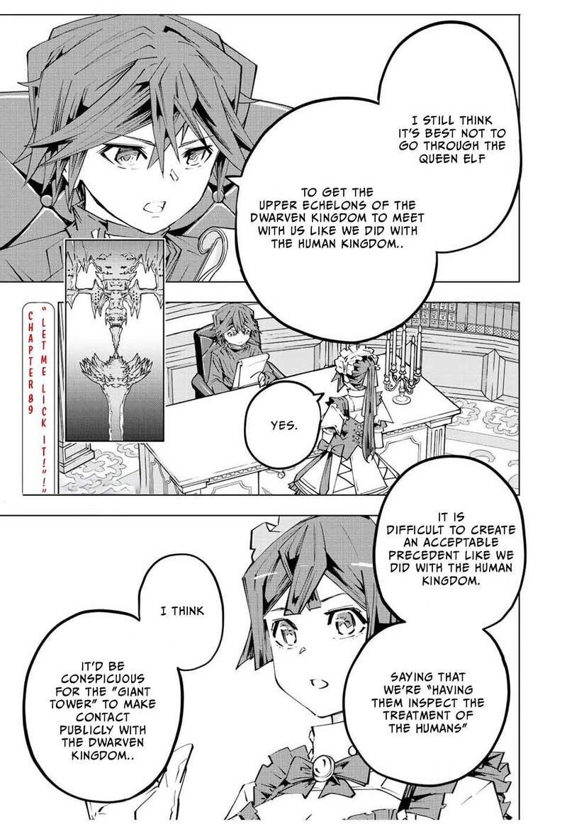 My Gift LVL 9999 Unlimited Gacha Chapter 89 — page 1