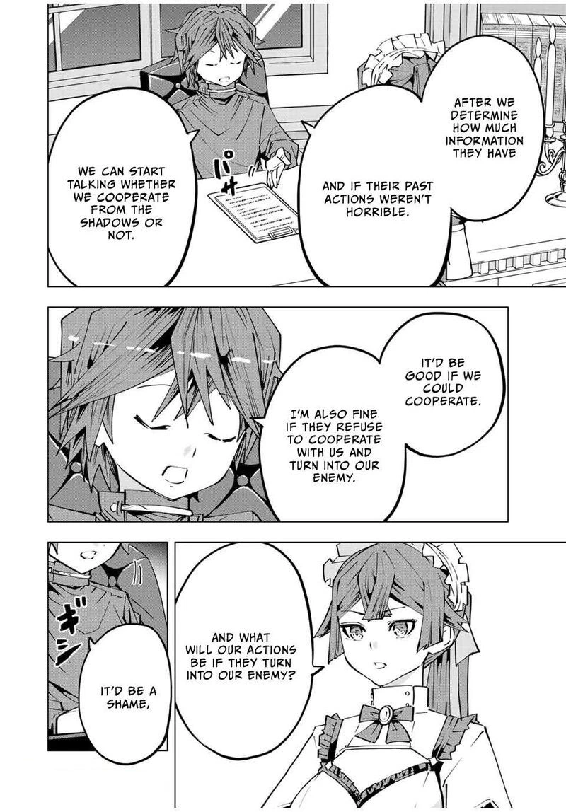 My Gift LVL 9999 Unlimited Gacha Chapter 89 — page 4