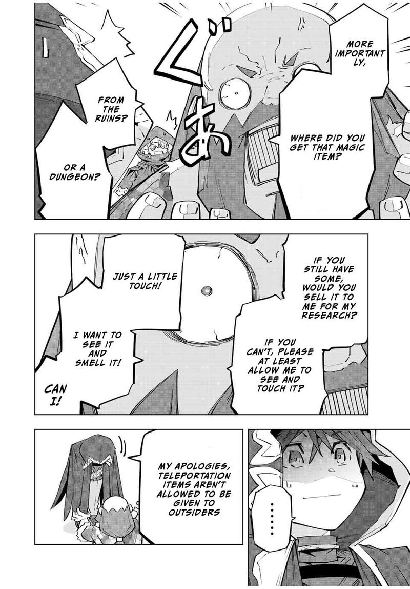 My Gift LVL 9999 Unlimited Gacha Chapter 90 — page 2