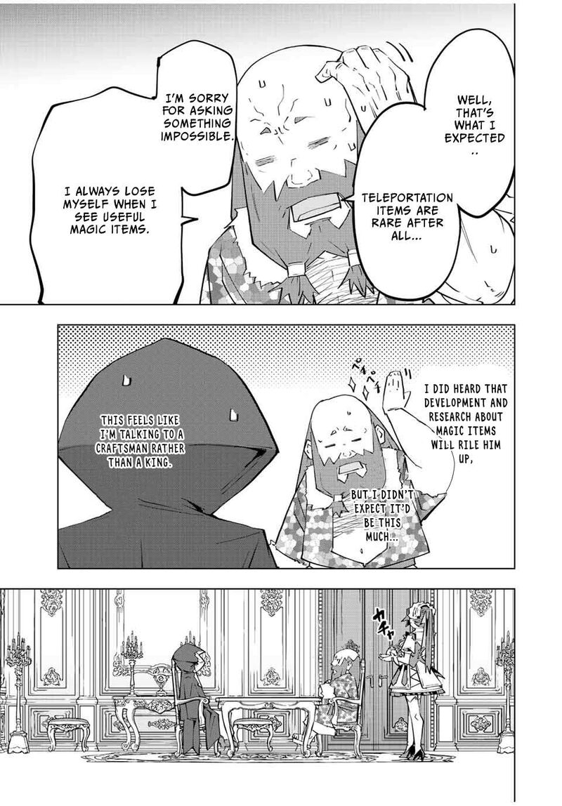 My Gift LVL 9999 Unlimited Gacha Chapter 90 — page 3