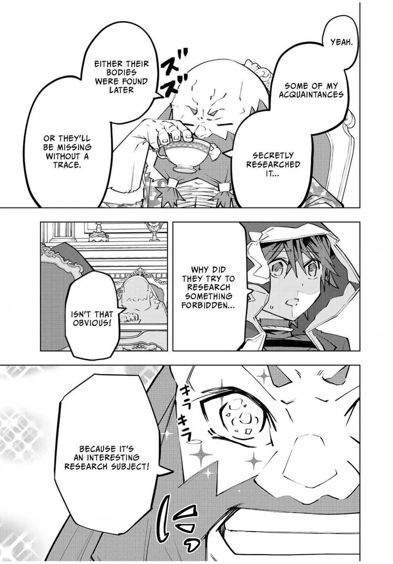 My Gift LVL 9999 Unlimited Gacha Chapter 90 — page 9