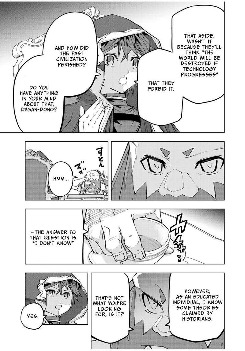 My Gift LVL 9999 Unlimited Gacha Chapter 90 — page 11