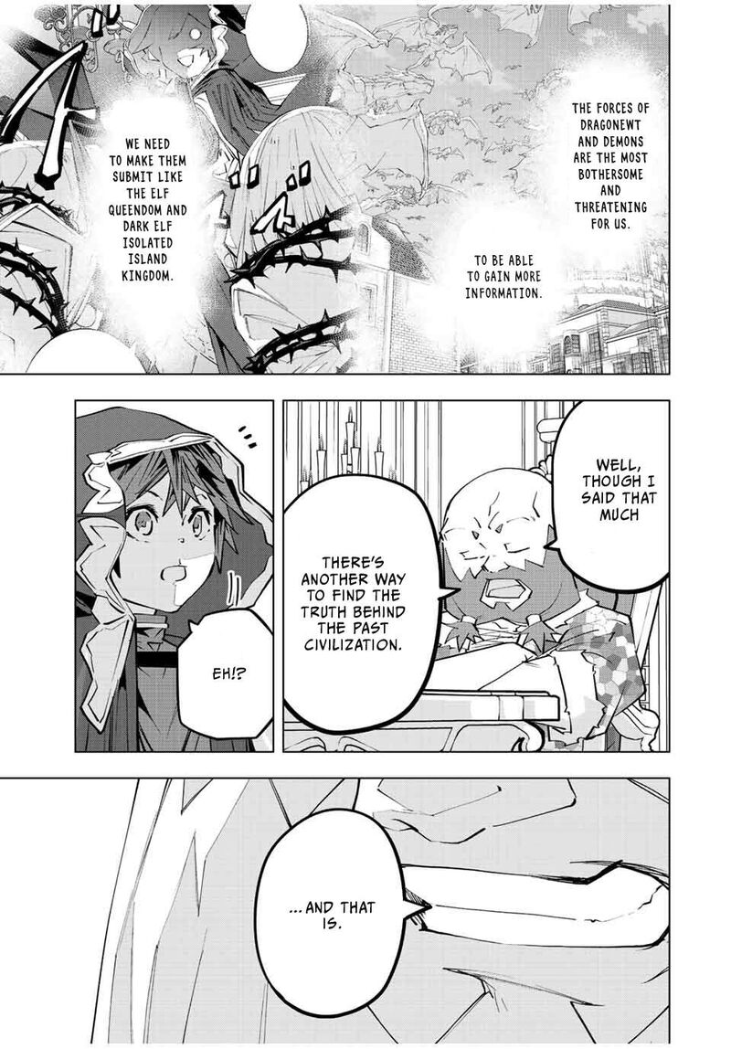 My Gift LVL 9999 Unlimited Gacha Chapter 90 — page 16