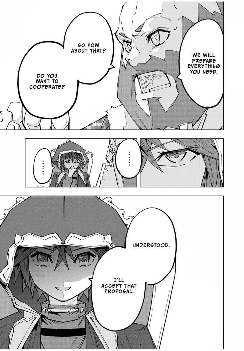 My Gift LVL 9999 Unlimited Gacha Chapter 90 — page 22