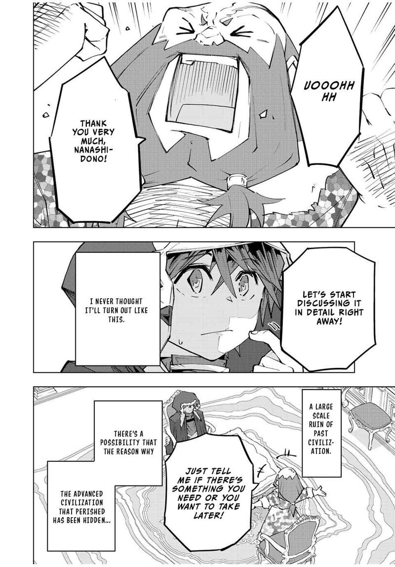 My Gift LVL 9999 Unlimited Gacha Chapter 90 — page 23