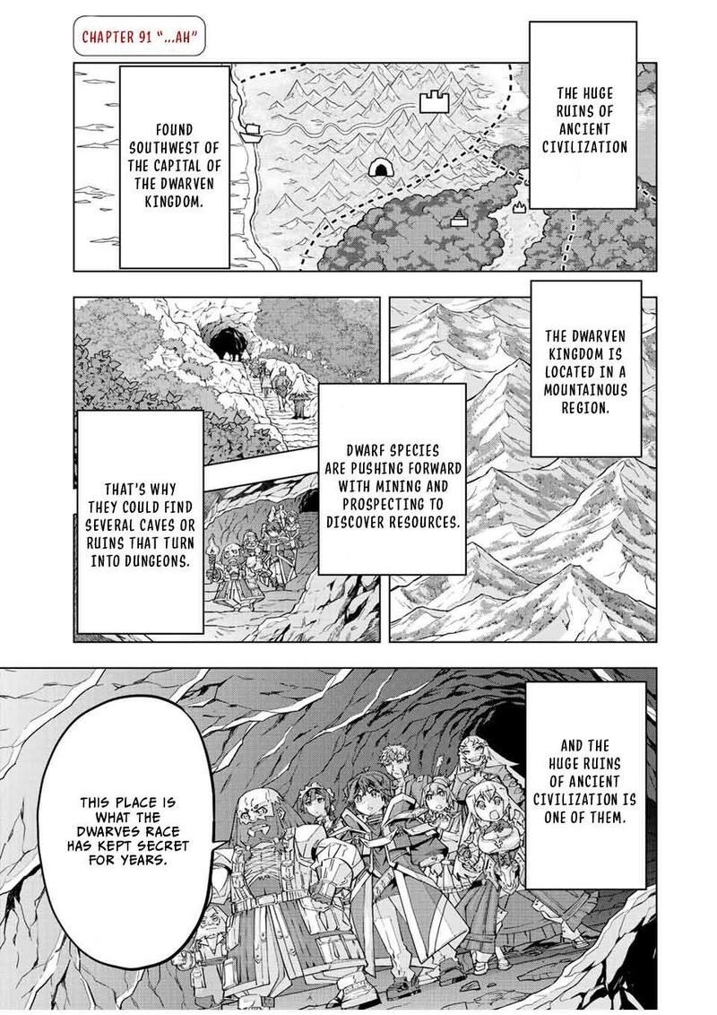 My Gift LVL 9999 Unlimited Gacha Chapter 91 — page 1