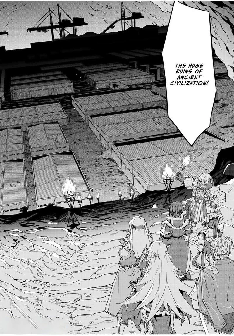 My Gift LVL 9999 Unlimited Gacha Chapter 91 — page 2