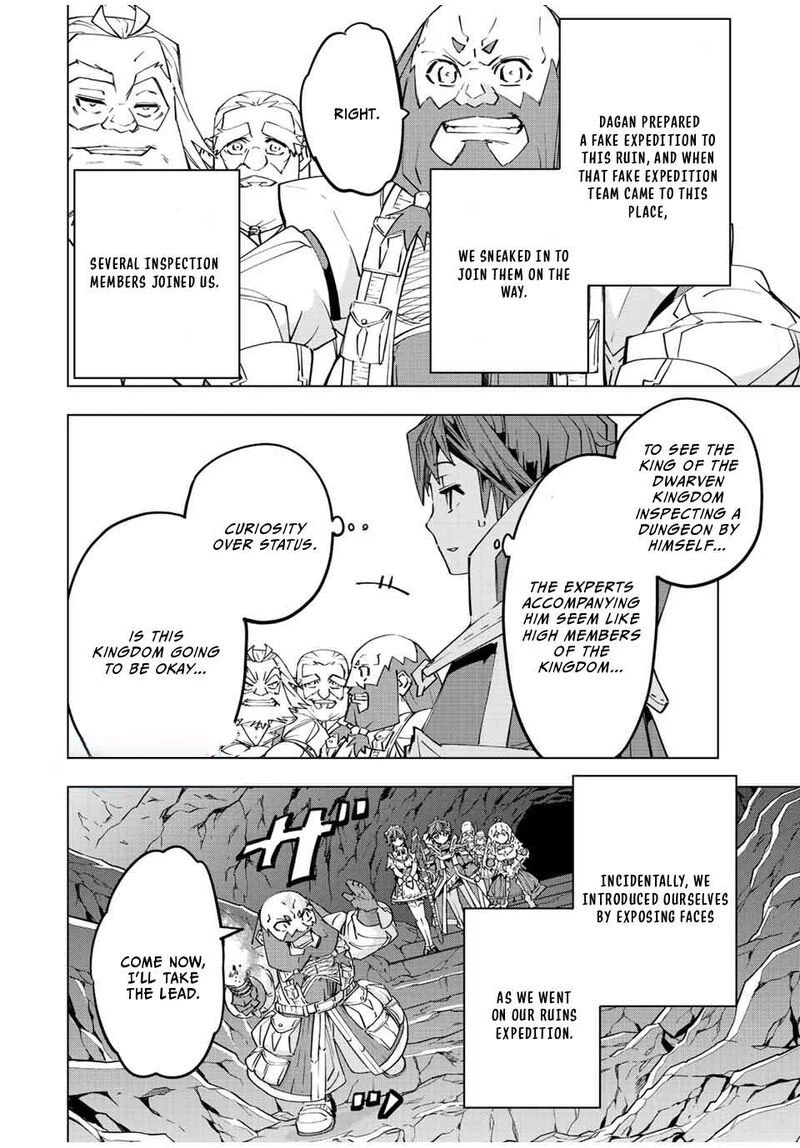 My Gift LVL 9999 Unlimited Gacha Chapter 91 — page 4